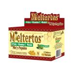 MIELTERTOS PASTILLAS MASTICABLES 12 SBS