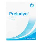 PRELUDYO 75 MG 14 TBS(P)23342