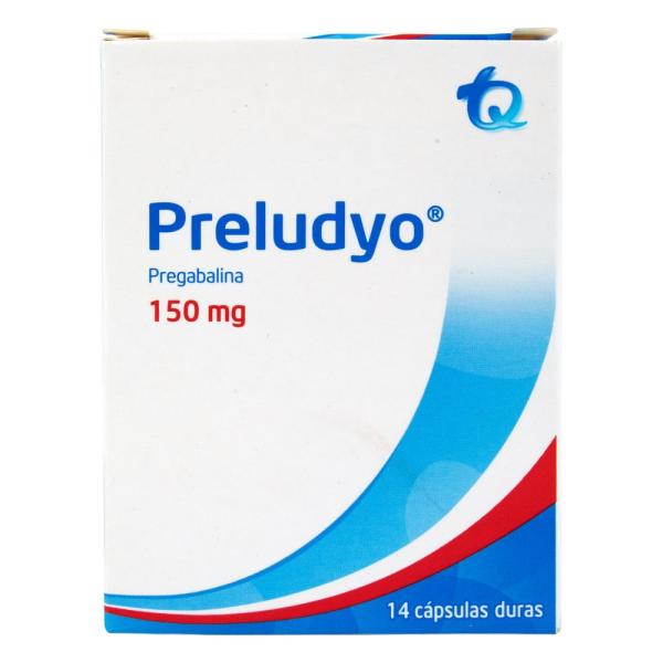 PRELUDYO 150 MG 14 TBS(P)46683