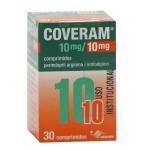 COVERAM 10/10 MG 30 COMP.(P)44511(SC)
