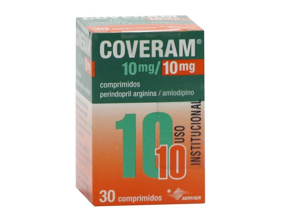 COVERAM 10/10 MG 30 COMP.(P)44511(SC)