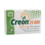 CREON 25000 50 CAPSULAS (A)(PAE)