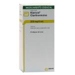 KLARICID 250 MG/5ML SUS.100ML(A(3%+