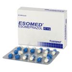 ESOMED 40 MG 28 CAP.(A)(3%+)(PAE)