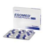 ESOMED 20 MG 28 CAP.(A)(3%+)(PAE)