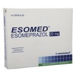 ESOMED 20 MG 14 CAPSULAS (A)
