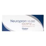 NEUROPRON 10.000 SOL.INY.2 ML 3 UND(3%+)