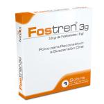 FOSTREN 3 GR SOBRE 8 GR(P)18742