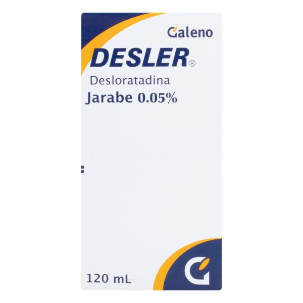 DESLER 0.05% JBE 120 ML
