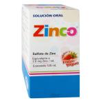 ZINCO SOLUCION 120 ML