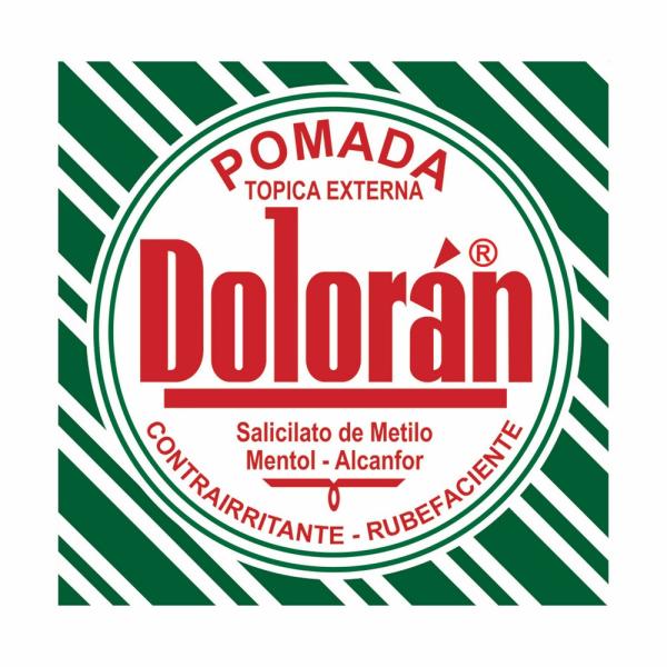 DOLORAN POMADA 20 GR UNIDAD