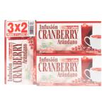 TE VERDE CRANBERRY 20 TIZ NF PG 2 LL 3