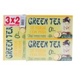 TE VERDE CHINO PINA 20 TIZ NF PG2.LL3