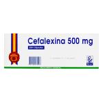 CEFALEXINA 500 MG 250 CAPSULAS RC (A)