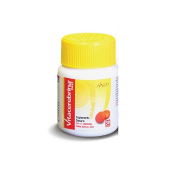 VITACEREBRINA NEXT 30 TABLETAS