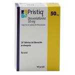 PRISTIQ 50 MG 28TBS(3%+)(P)41888(SC)(SF)