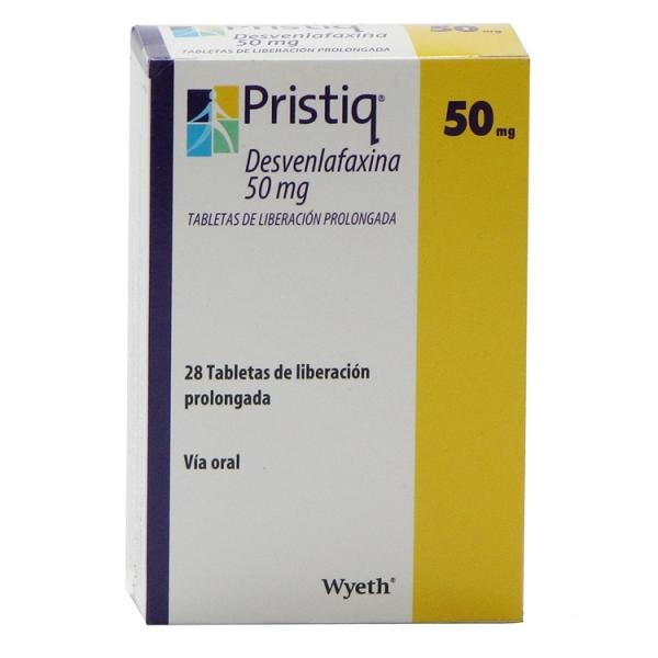PRISTIQ 50 MG 28TBS(3%+)(P)41888(SC)(SF)