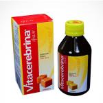 VITACEREBRINA JARABE CARAMELO 180 ML