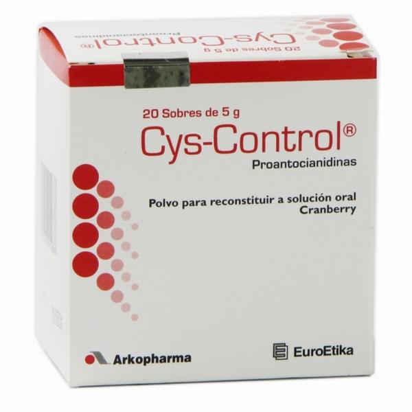 CYS CONTROL 20 SBS (A)(3%+)(PAE)