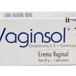 VAGINSOL F CREMA VAG.20 GR 3 APL.(3%+)