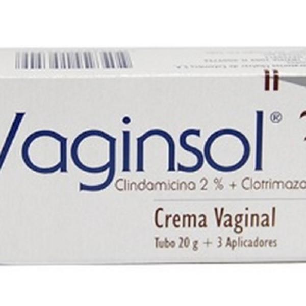 VAGINSOL F CREMA VAG.20 GR 3 APL.(3%+)