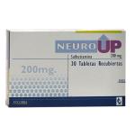 NEURO UP 200 MG 30 TBS (3%+)
