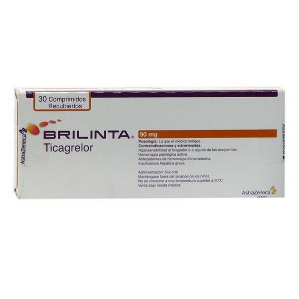 BRILINTA 90M.30C.(P)124686(3%+)(PAE)(SC)