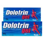 DOLOTRIN GEL TUBO 30 GR