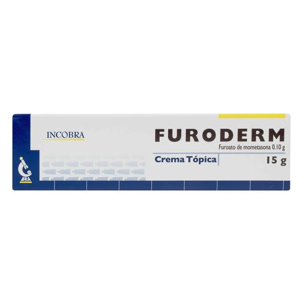 FURODERM CREMA 15 GR
