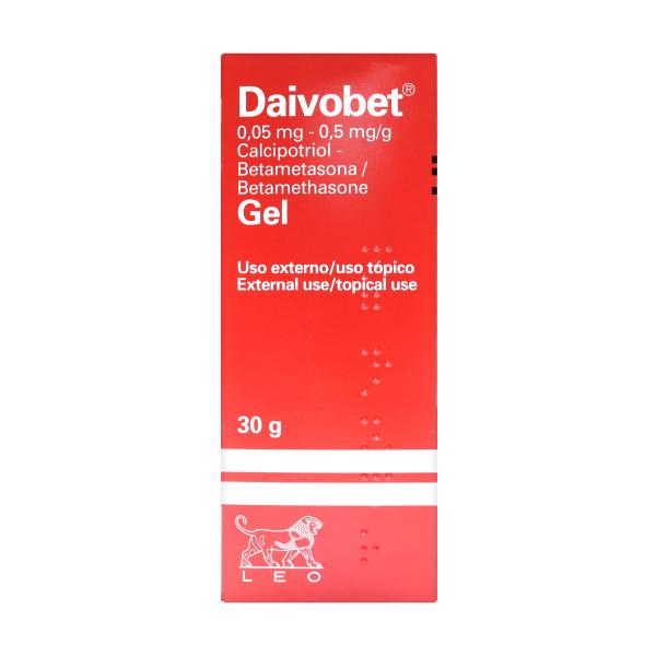 DAIVOBET GEL 30 GR (A)(PAE)