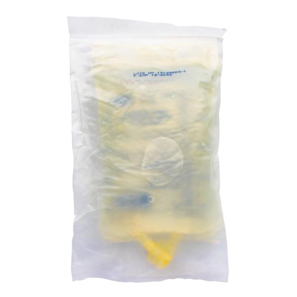 AGUA DESTILADA QUIBI BOLSA 500 ML