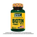 BIOTIN 900 NATURAL MEDICINE 60 TAB