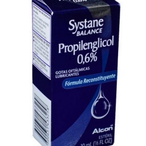 SYSTANE BALANCE SOL.OFTALMICA 10 ML