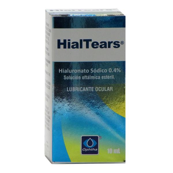 HIALTEARS GOTAS 10 ML