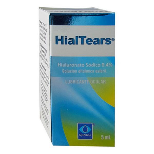 HIALTEARS GOTAS 5 ML