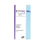 PRISTIQ 100 MG 14 TBS(A)(P)41888(SC)(SF)