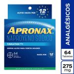 APRONAX 275 MG 64 TABLETAS