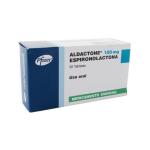 ALDACTONE 100 MG 30 TBS (A)(3%+)(PAE)