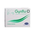 GYNFLU D 4 TABLETAS (3%+)(PAE)