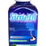 SIMETIL MENTA 360 ML