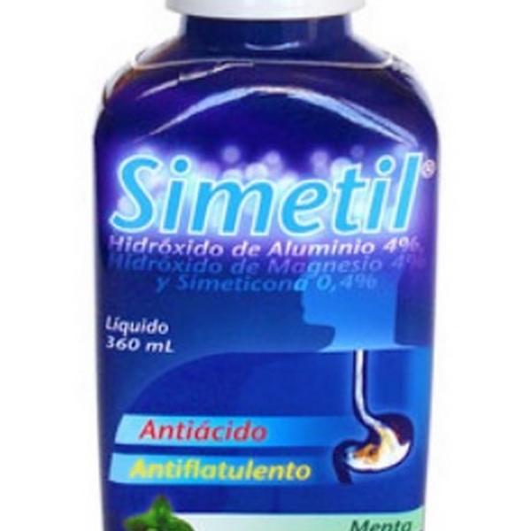 SIMETIL MENTA 360 ML