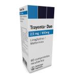 TRAYENTA DUO 2.5/850 60(P)153000(SC)(SF)