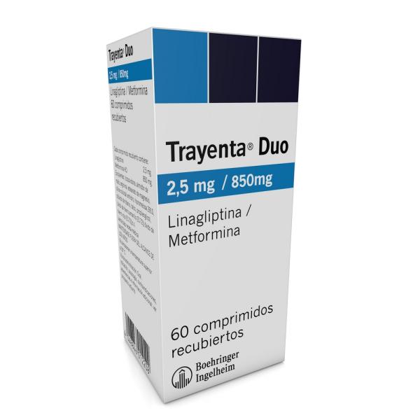 TRAYENTA DUO 2.5/850 60(P)153000(SC)(SF)