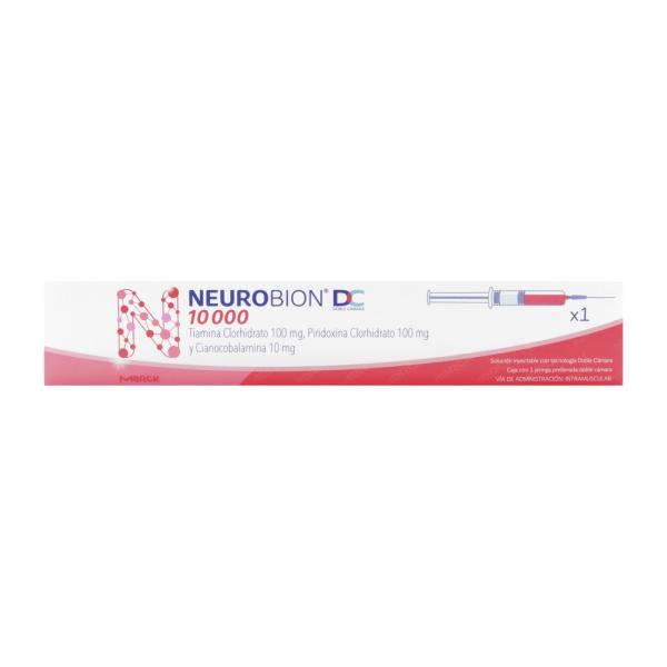 NEUROBION DC 1 AMPOLLA