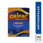 GRIPAC 100 CAPSULAS
