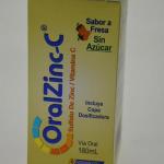 ORALZINC-C 180 ML