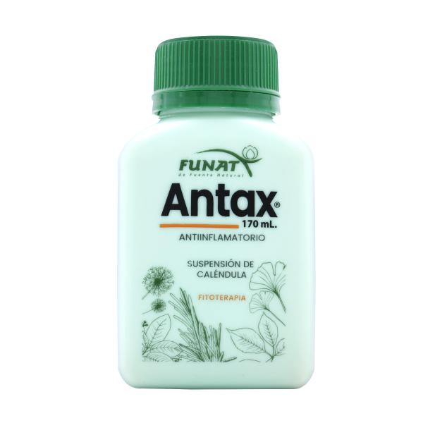 ANTAX SUSPENSION 170 ML MR