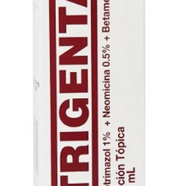 TRIGENTAX LOCION 50 ML