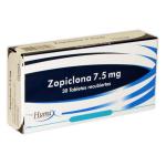 ZOPICLONA 7.5 MG 30 TABLETAS HP