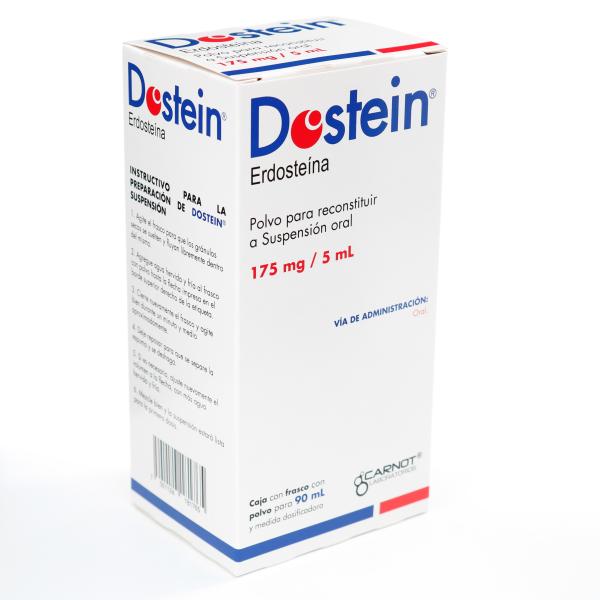 DOSTEIN SUSPENSION 90 ML